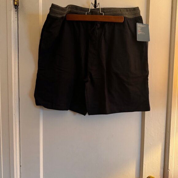 Hanes Premium 'French Terry Sleep Short NWT - Picture 2 of 5